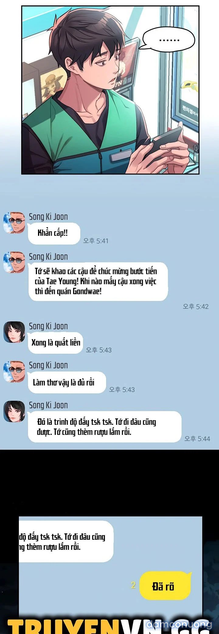 Mở Khóa Tim Nàng 