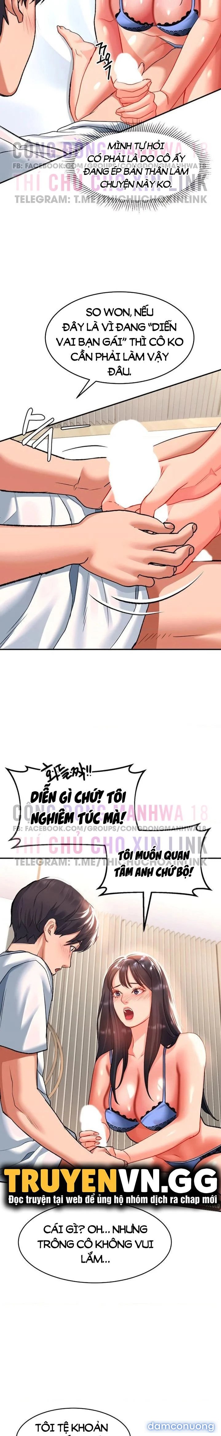 Mở Khóa Tim Nàng 