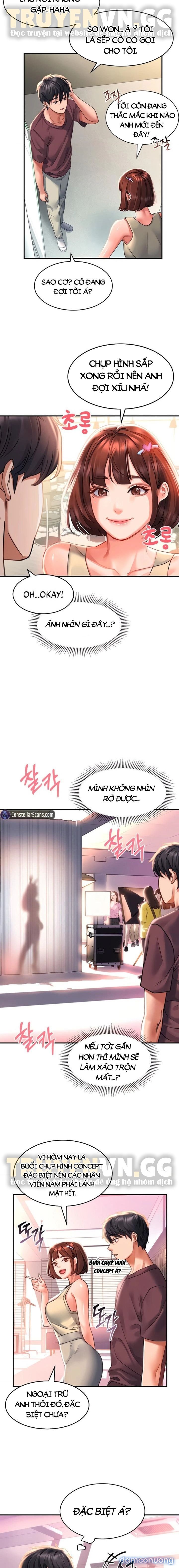 Mở Khóa Tim Nàng 