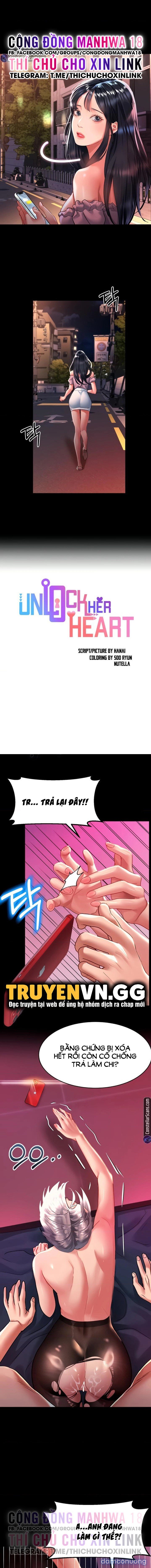 Mở Khóa Tim Nàng 