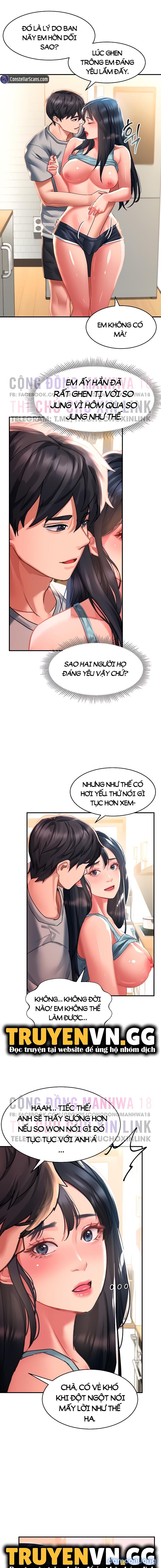 Mở Khóa Tim Nàng 