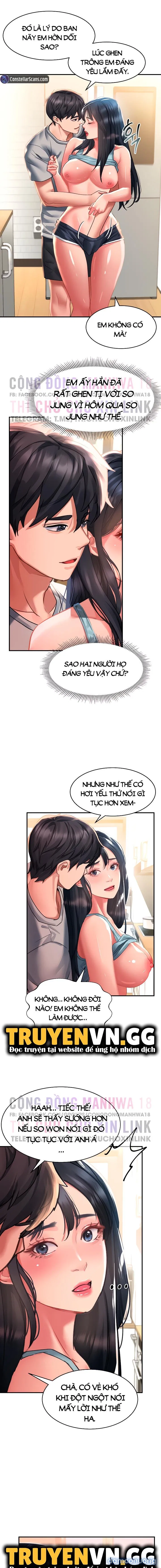 Mở Khóa Tim Nàng 