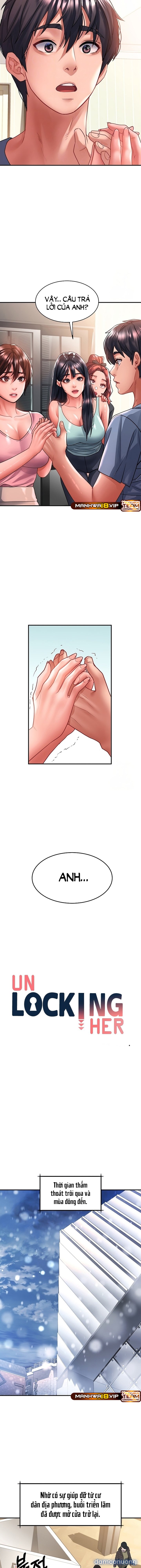 Mở Khóa Tim Nàng 