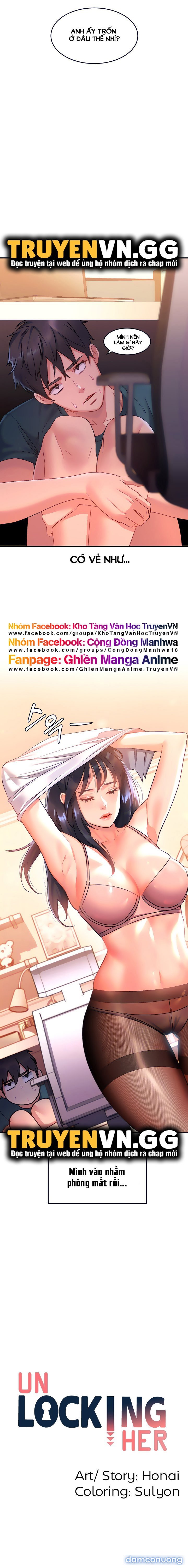 Mở Khóa Tim Nàng 