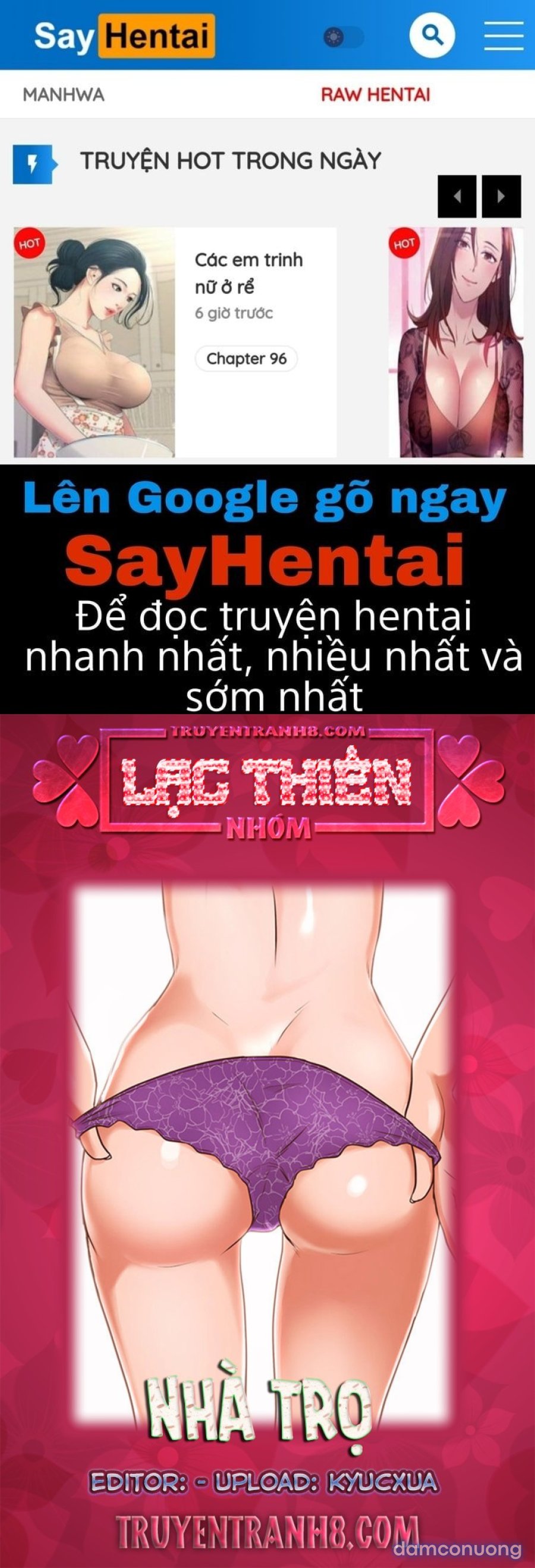 Nhà Trọ 