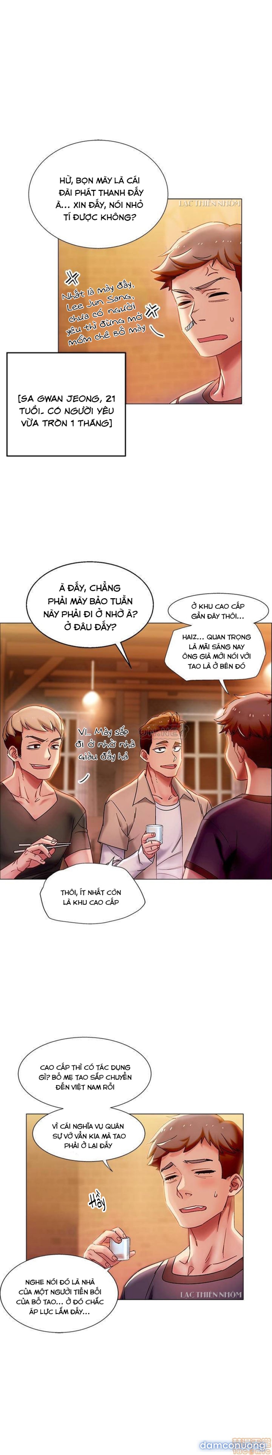 Vã Lắm Rồi! 