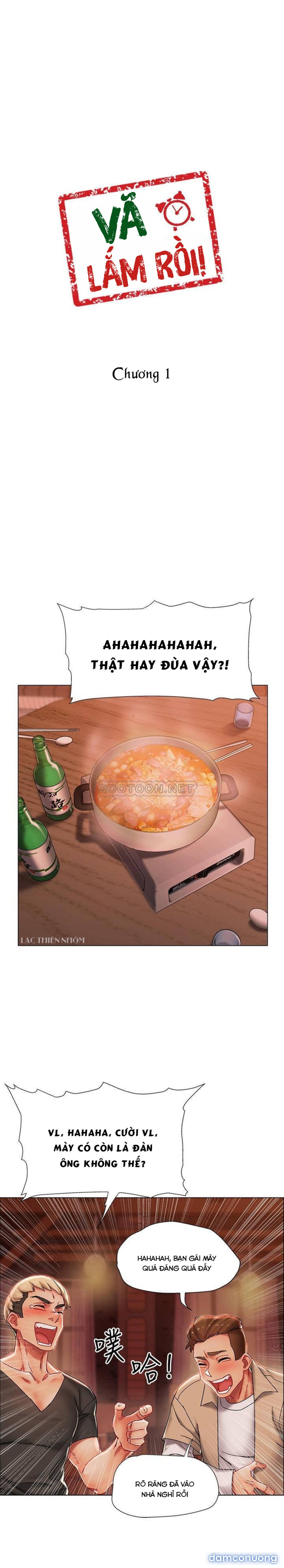 Vã Lắm Rồi! 