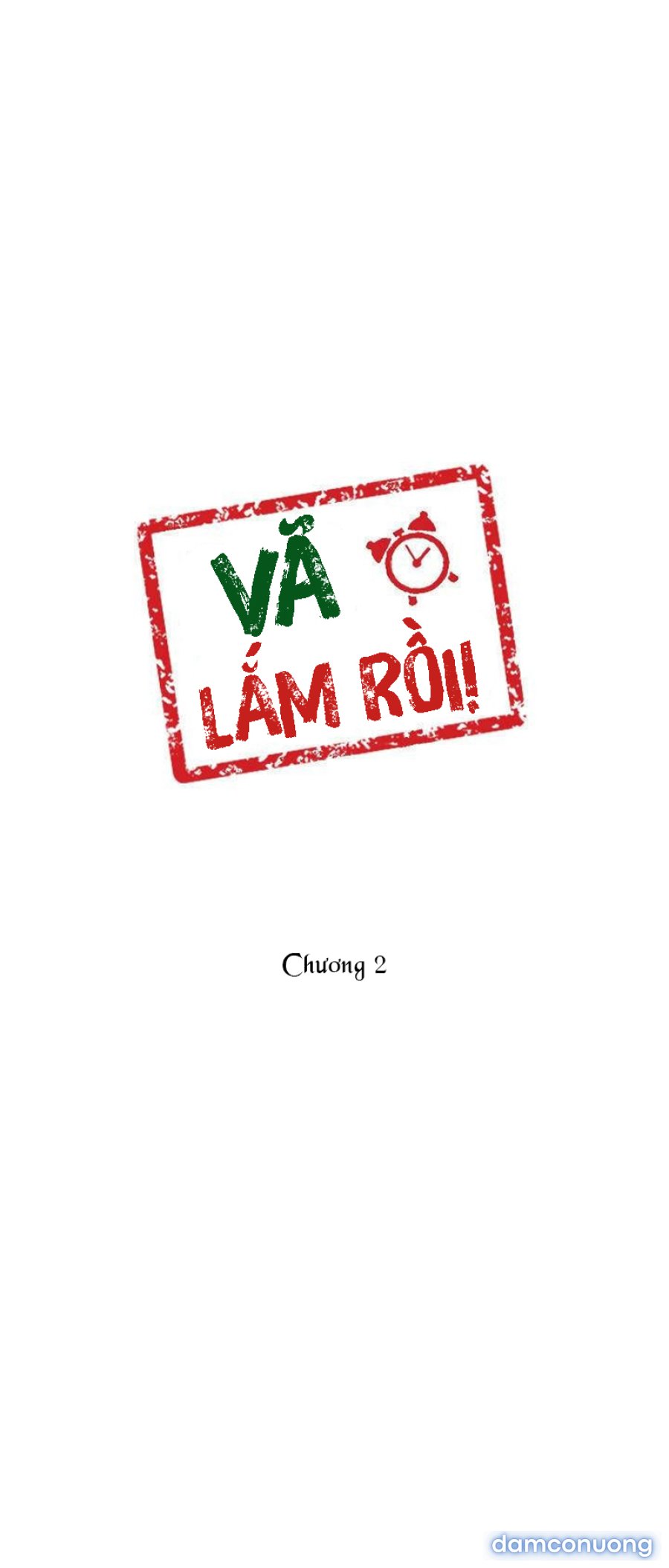 Vã Lắm Rồi! 