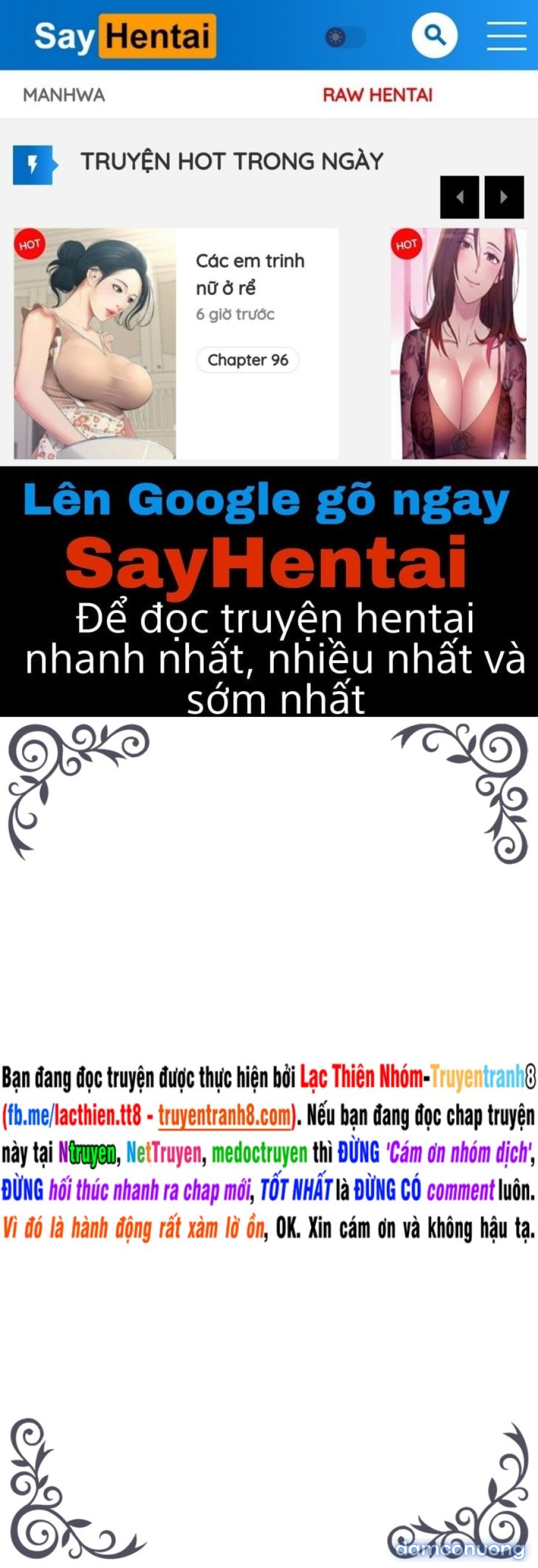 Vã Lắm Rồi! 