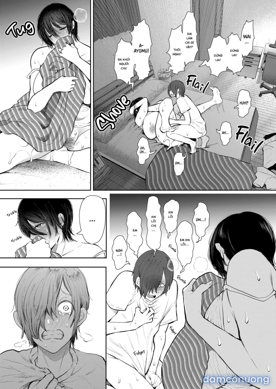 I'm Obsessed with My Brother’s Wife 