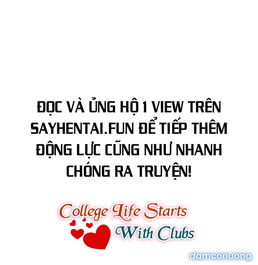 College Life Starts With Clubs 