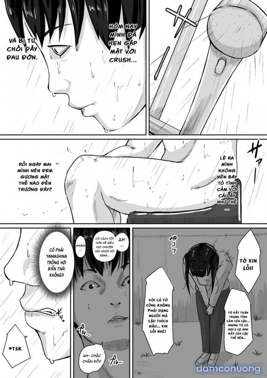 Gomen, Kaa-San Otonashiiku Shite 