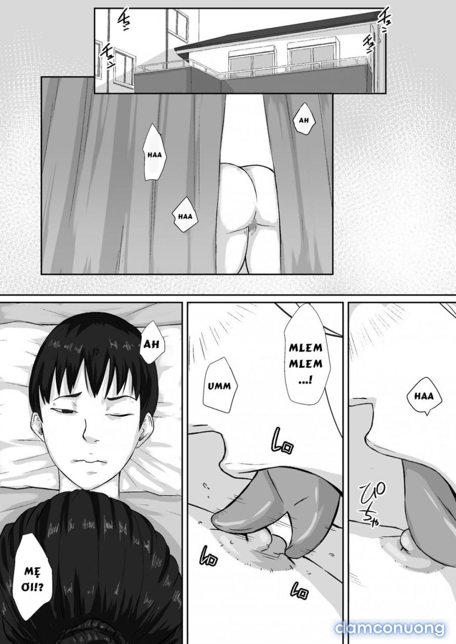 Gomen, Kaa-San Otonashiiku Shite 