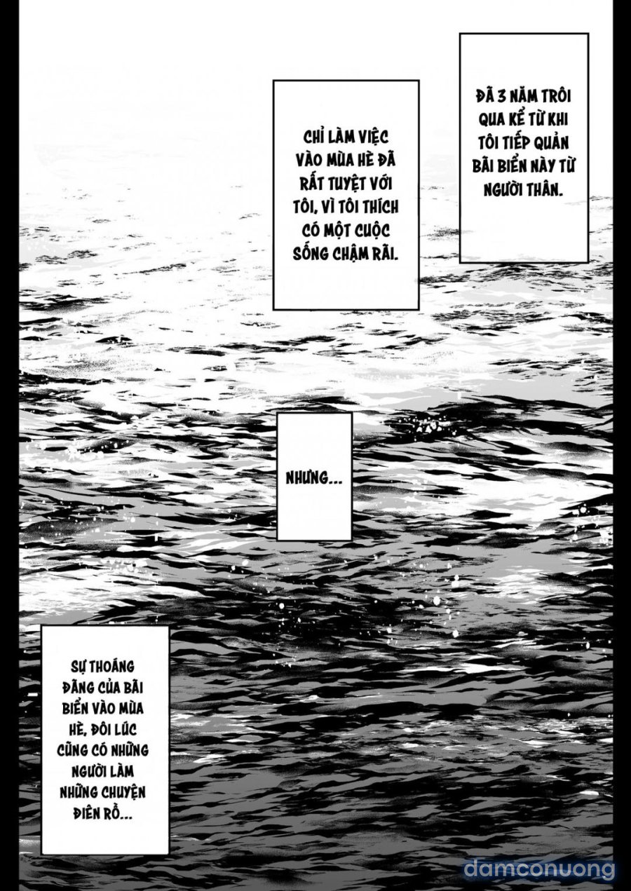 Umi no Ie, Hitozuma Tenchou Makanai Koubiroku 