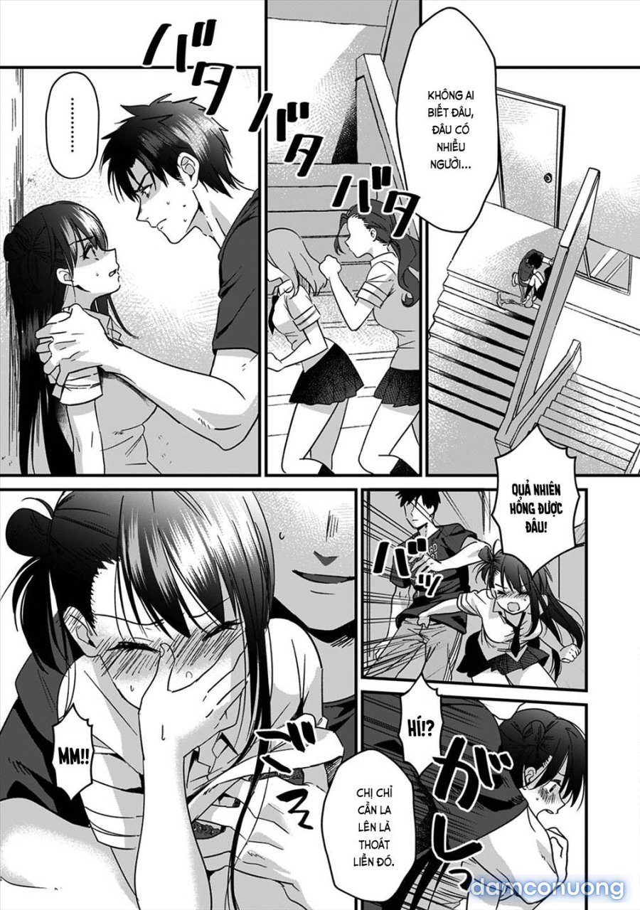 Cơ thể tôi và bà chị khó ở hợp nhau 