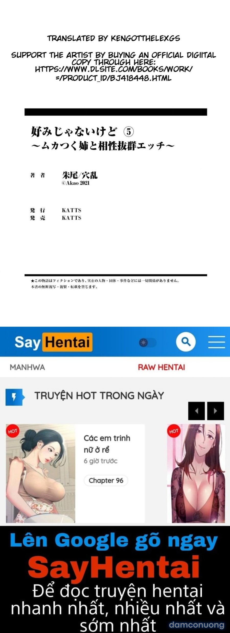Cơ thể tôi và bà chị khó ở hợp nhau 
