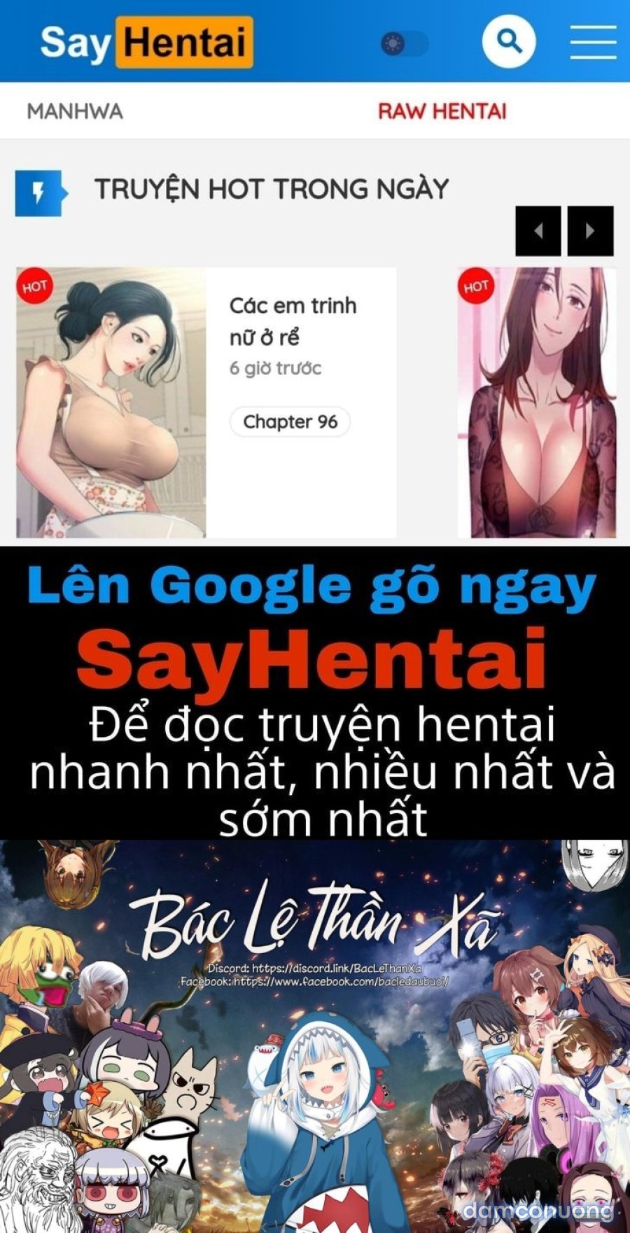 Cơ thể tôi và bà chị khó ở hợp nhau 