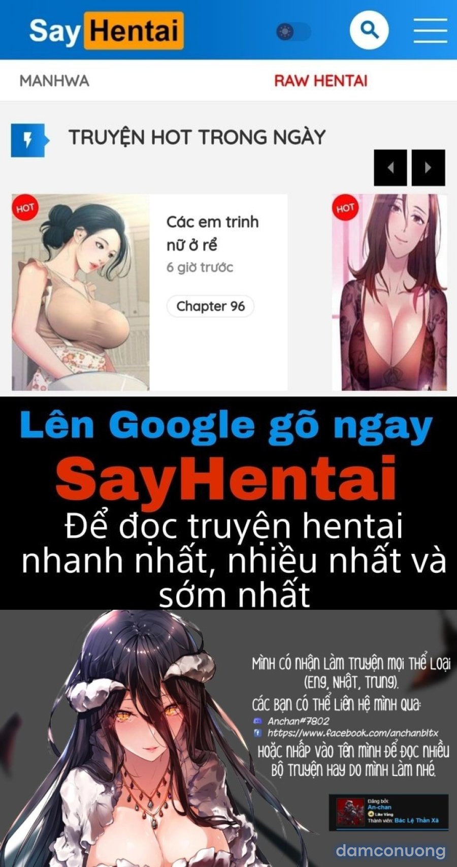 Cơ thể tôi và bà chị khó ở hợp nhau 