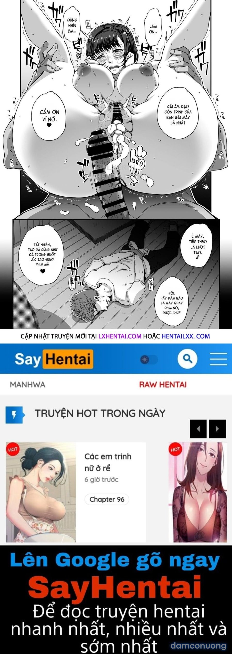 Tuyển tập những câu chuyện NTR 