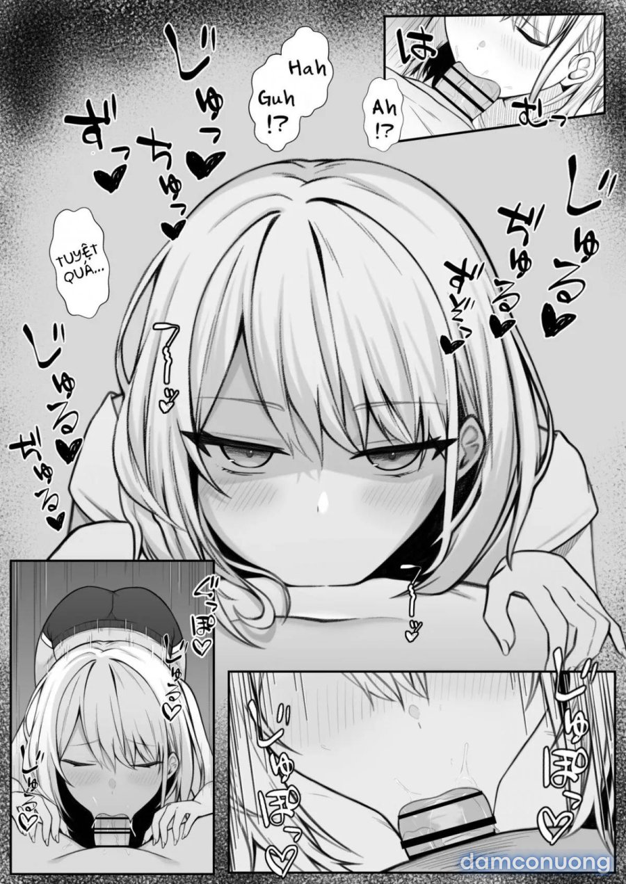 Ie ni Yattekita Gimai ga Erosugite Tsuma ni Kakurete Yarimakuri 