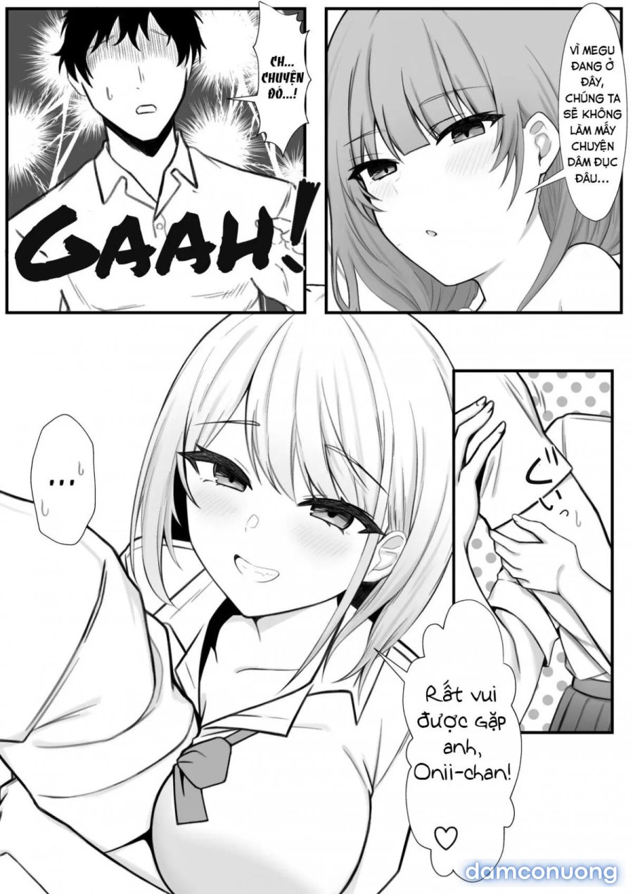 Ie ni Yattekita Gimai ga Erosugite Tsuma ni Kakurete Yarimakuri 
