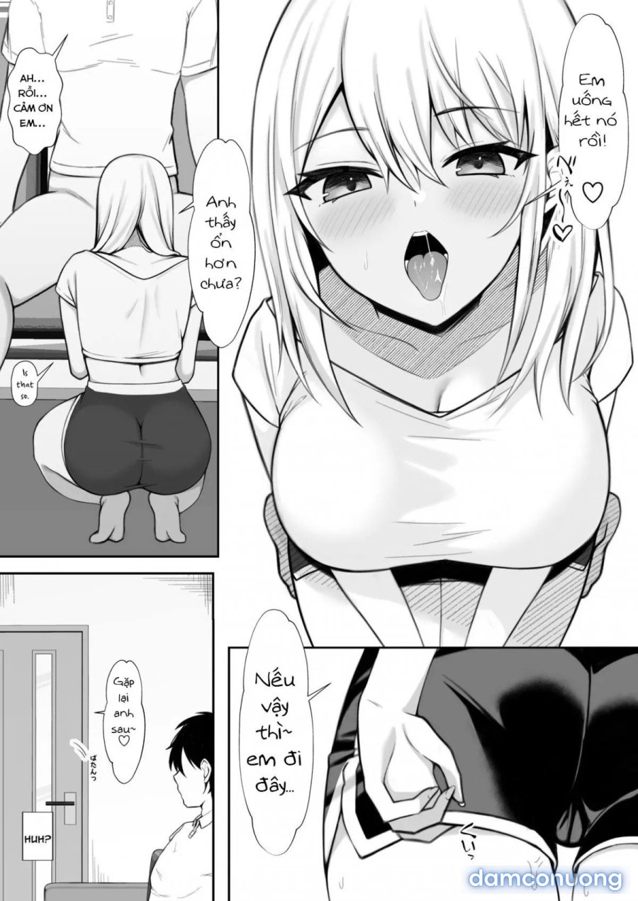 Ie ni Yattekita Gimai ga Erosugite Tsuma ni Kakurete Yarimakuri 