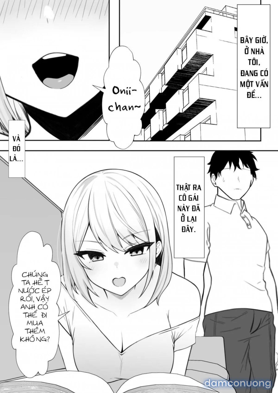 Ie ni Yattekita Gimai ga Erosugite Tsuma ni Kakurete Yarimakuri 