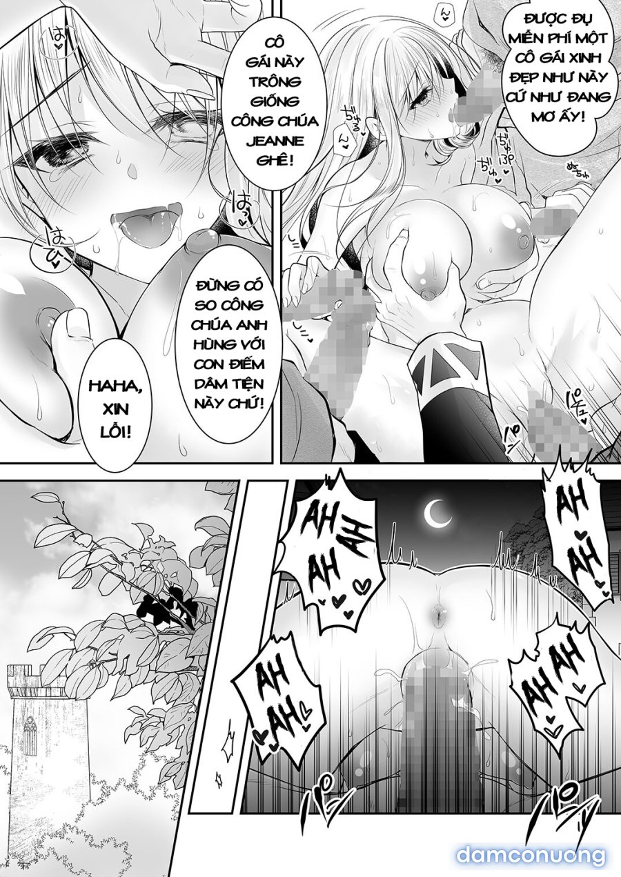 Isekai Rinkan 2 ~ Kokinaru hime-kishi ga banzoku chinpo ni kussuru wake ga!〜 