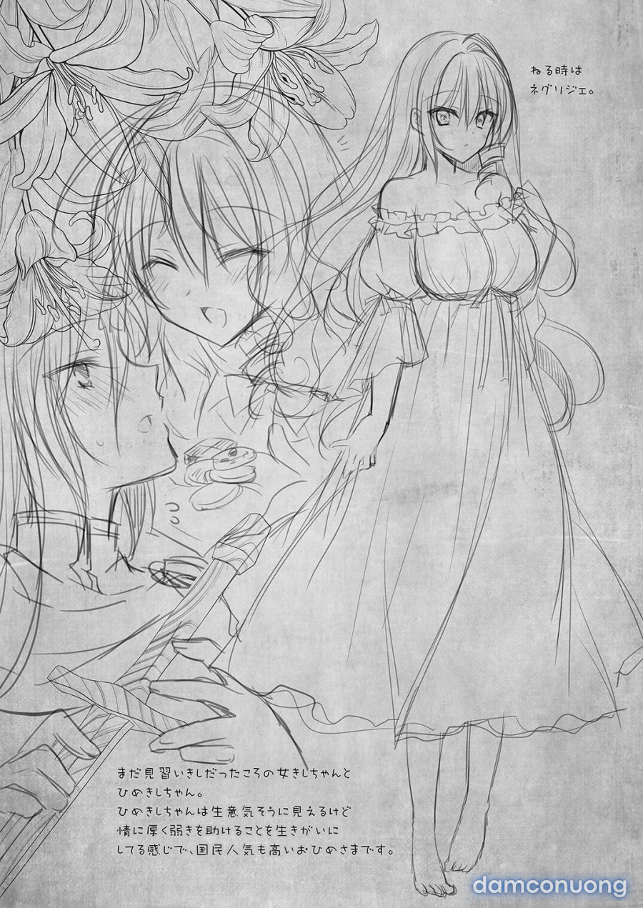 Isekai Rinkan 2 ~ Kokinaru hime-kishi ga banzoku chinpo ni kussuru wake ga!〜 