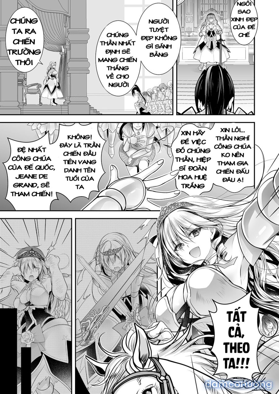 Isekai Rinkan 2 ~ Kokinaru hime-kishi ga banzoku chinpo ni kussuru wake ga!〜 