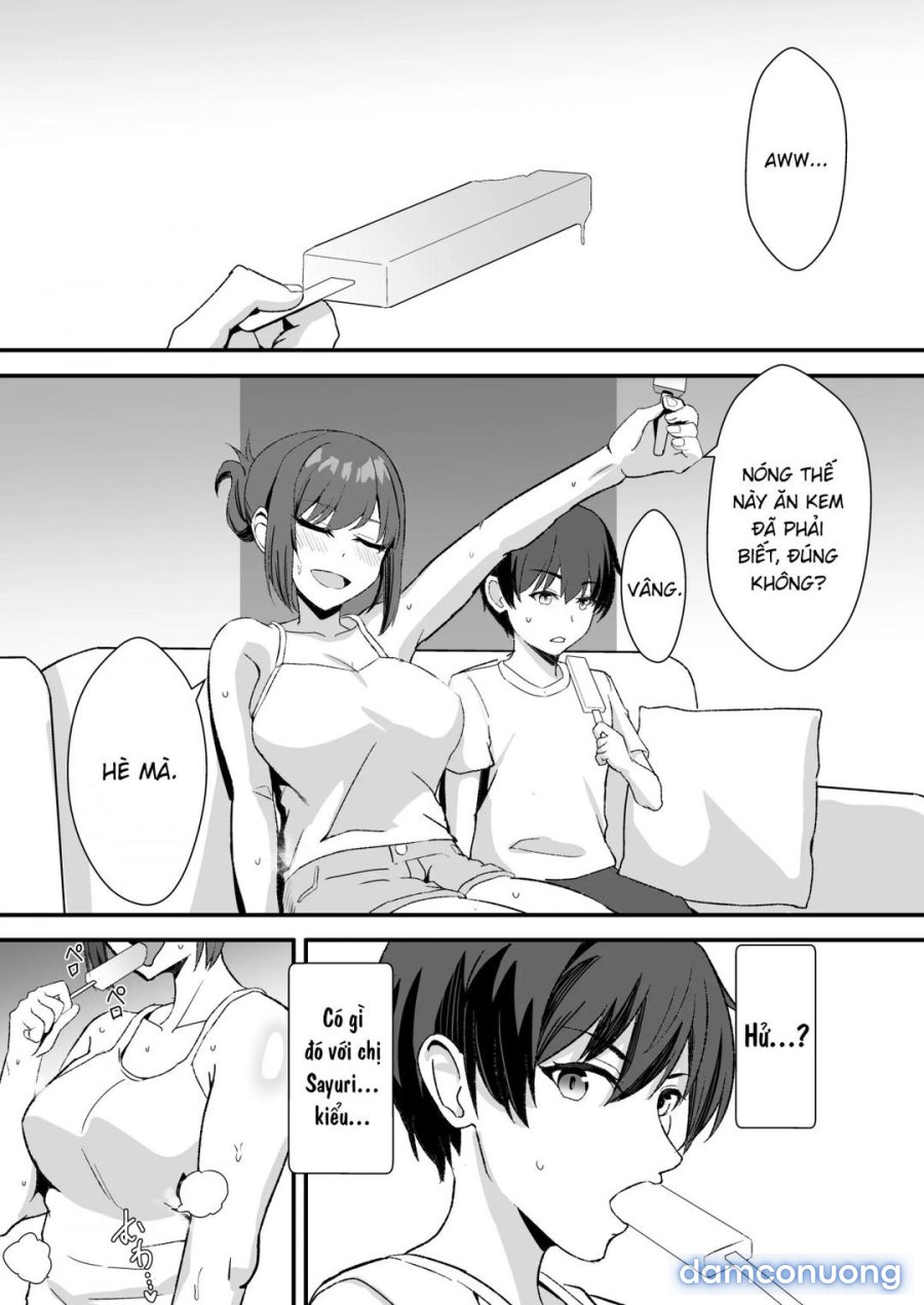 Inaka no Kussai Onee-chan 