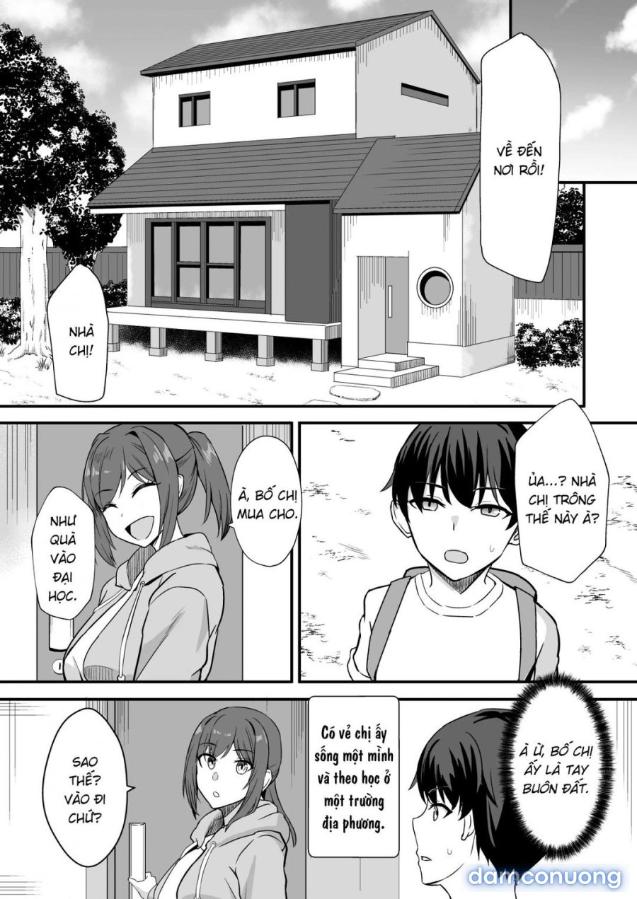 Inaka no Kussai Onee-chan 