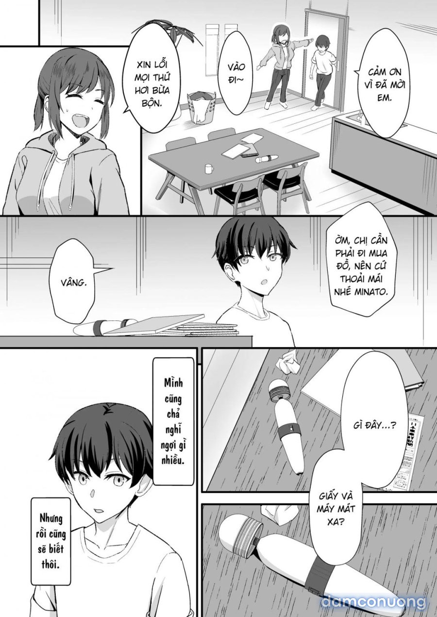 Inaka no Kussai Onee-chan 