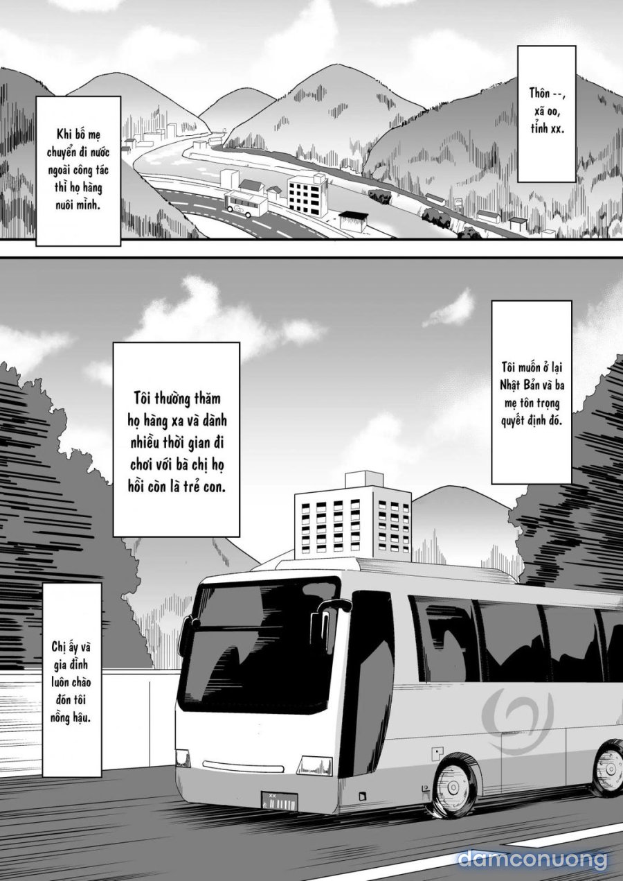 Inaka no Kussai Onee-chan 