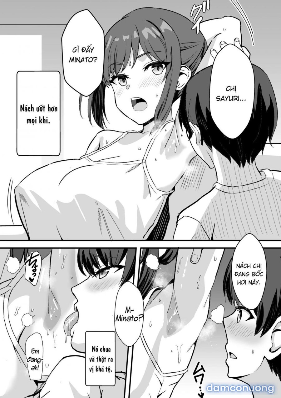 Inaka no Kussai Onee-chan 