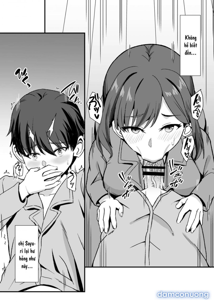 Inaka no Kussai Onee-chan 