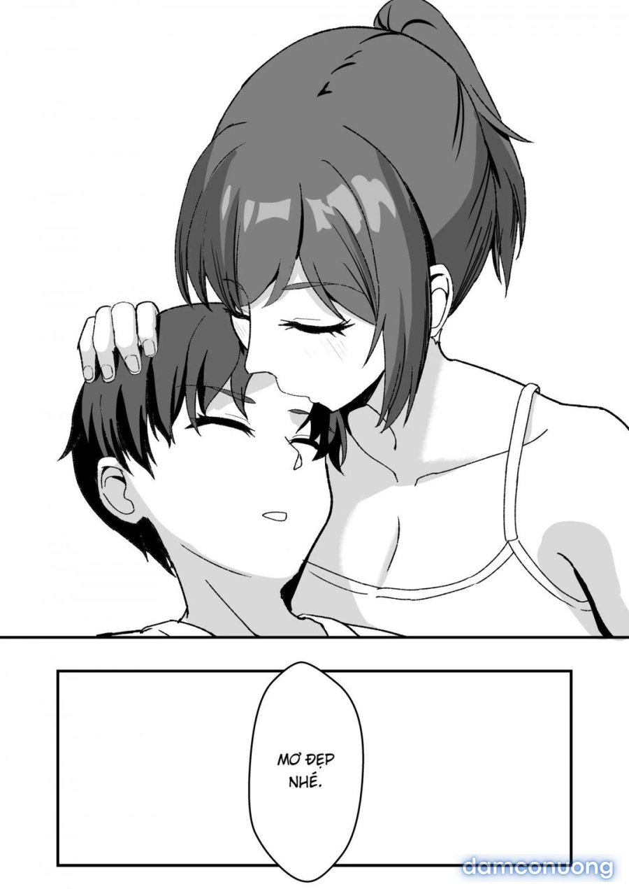 Inaka no Kussai Onee-chan 