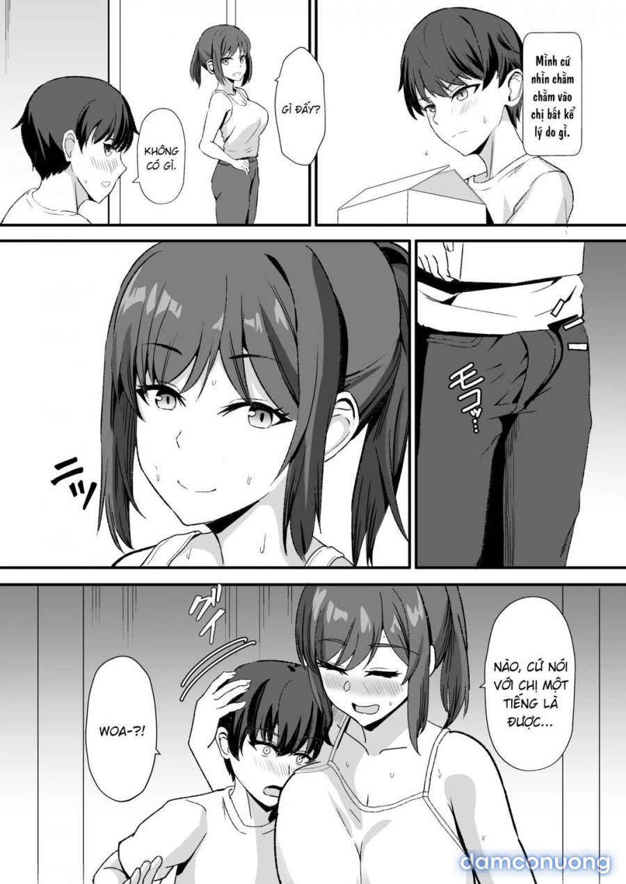 Inaka no Kussai Onee-chan 