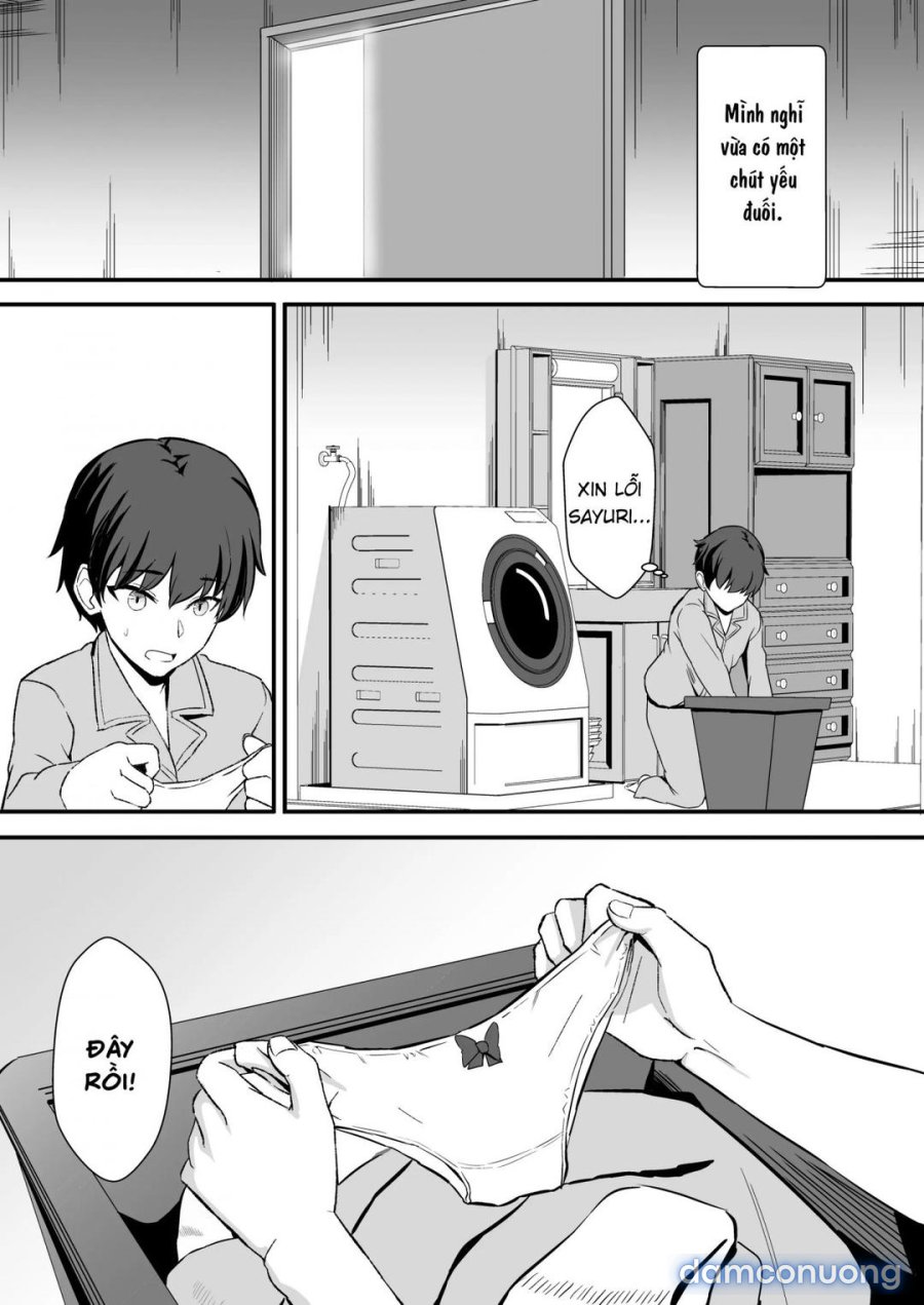 Inaka no Kussai Onee-chan 