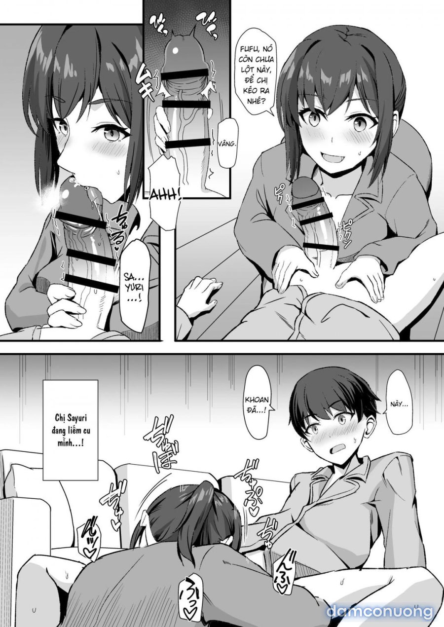 Inaka no Kussai Onee-chan 