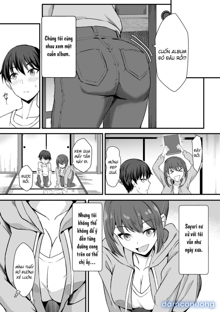 Inaka no Kussai Onee-chan 
