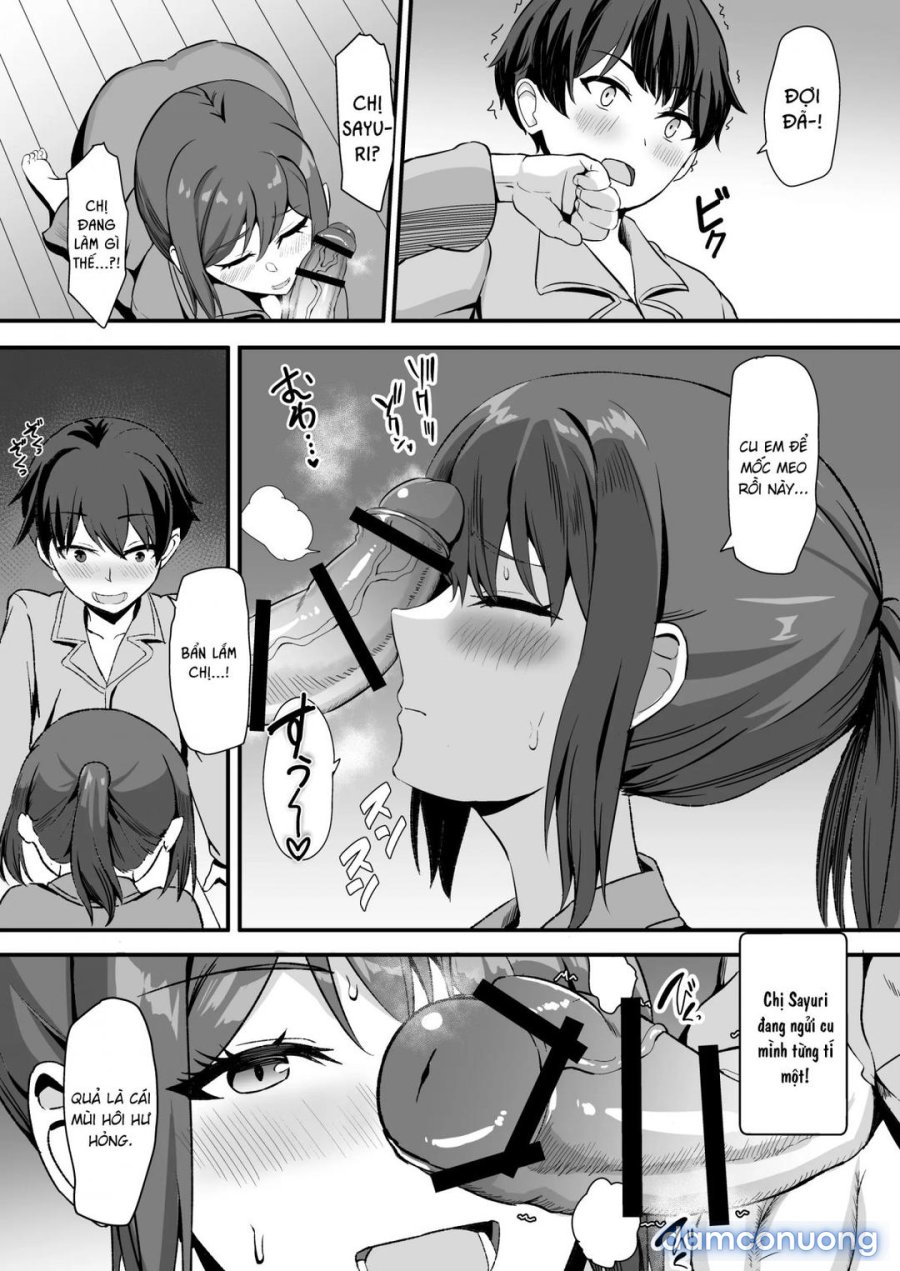 Inaka no Kussai Onee-chan 