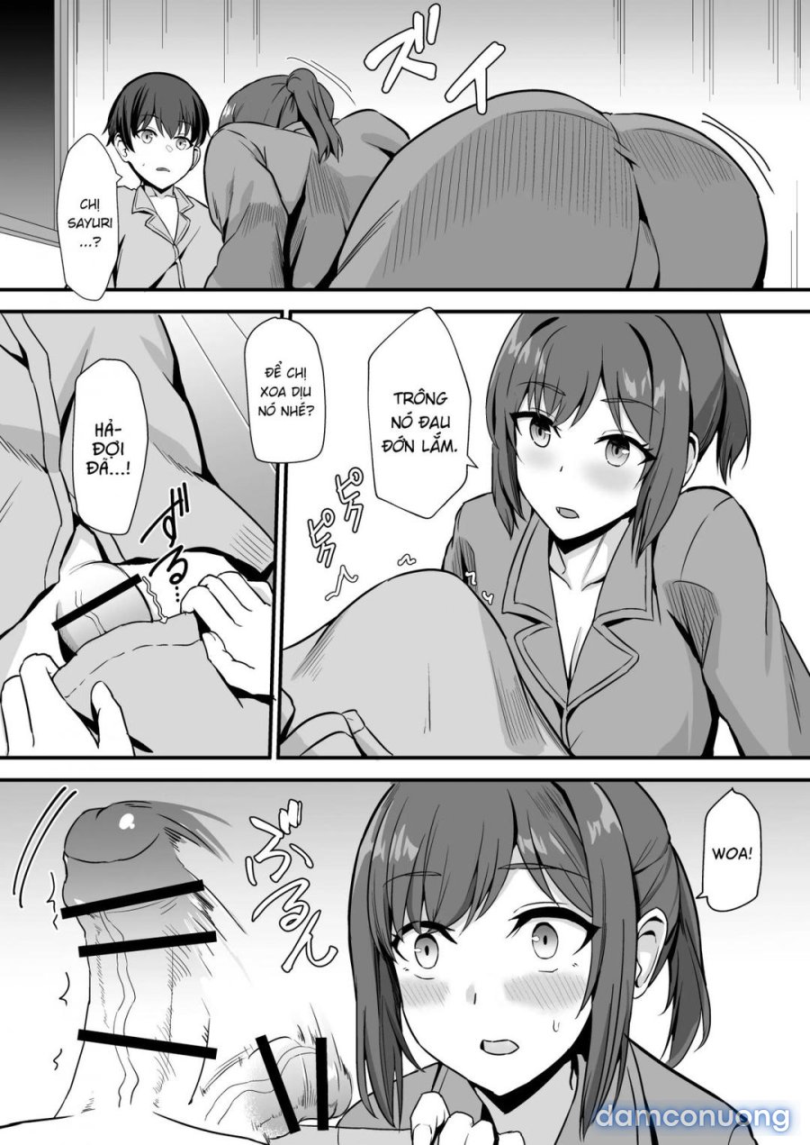 Inaka no Kussai Onee-chan 