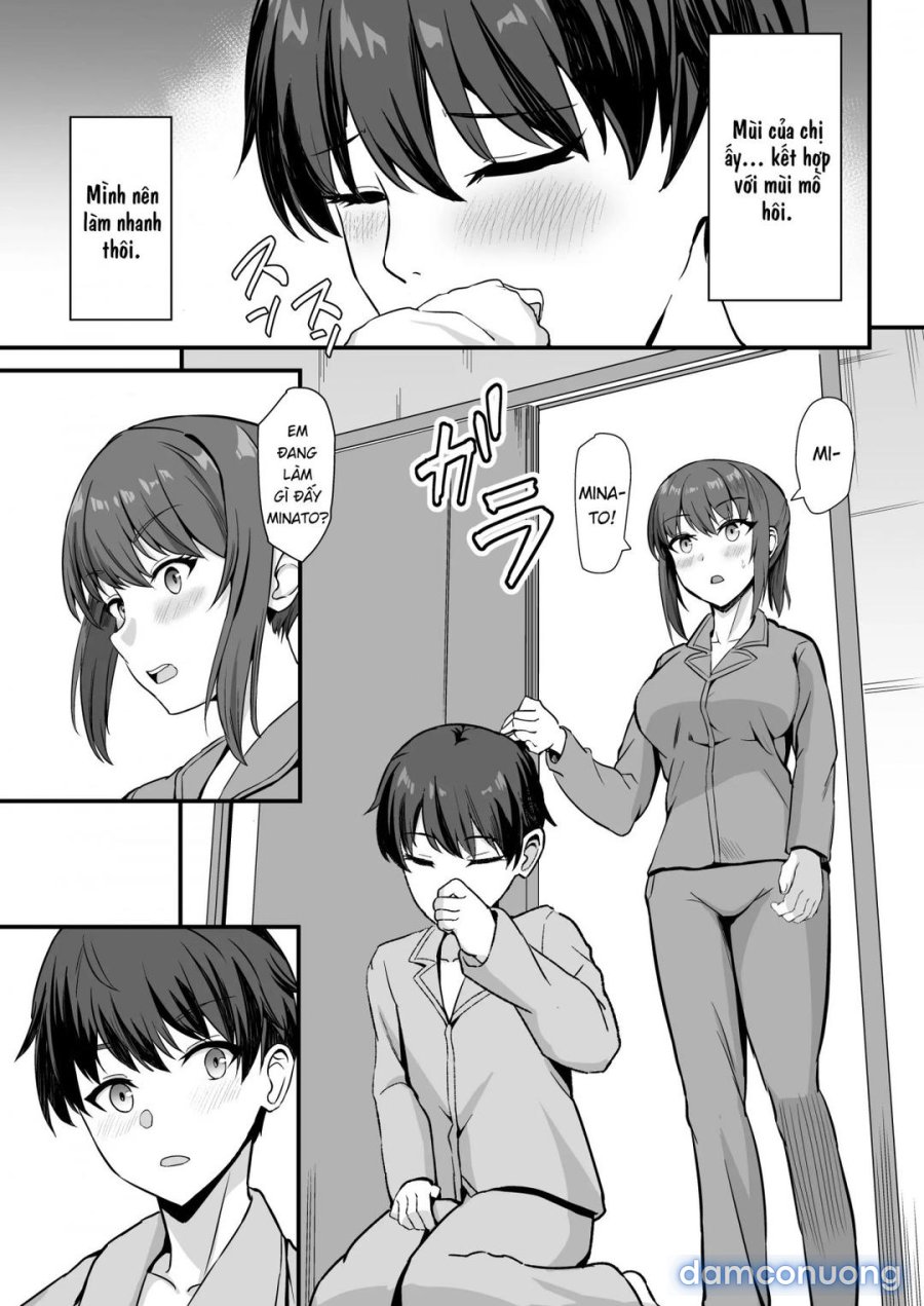 Inaka no Kussai Onee-chan 