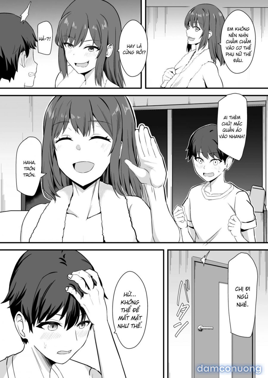 Inaka no Kussai Onee-chan 