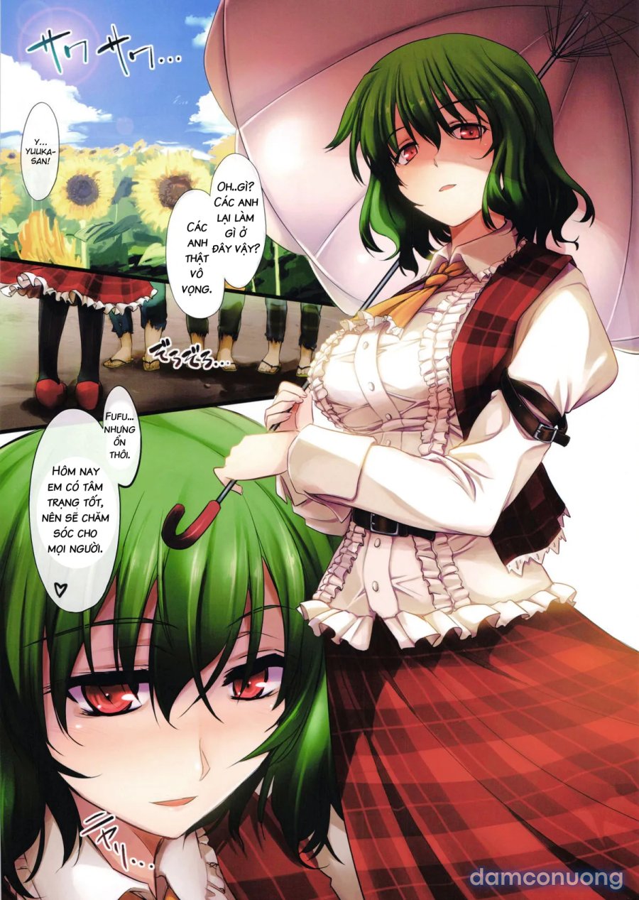 Himawari Batake de Tsukamaete 
