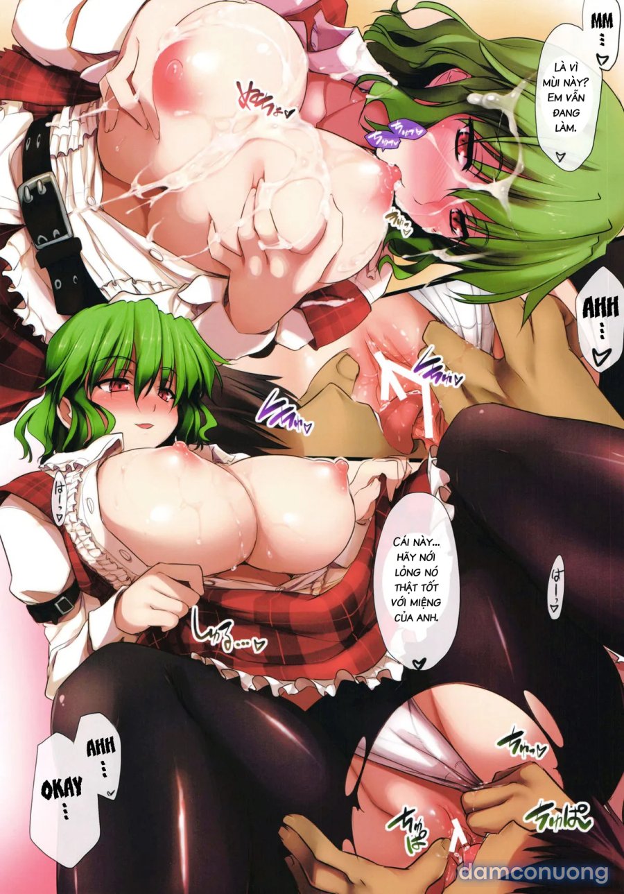 Himawari Batake de Tsukamaete 