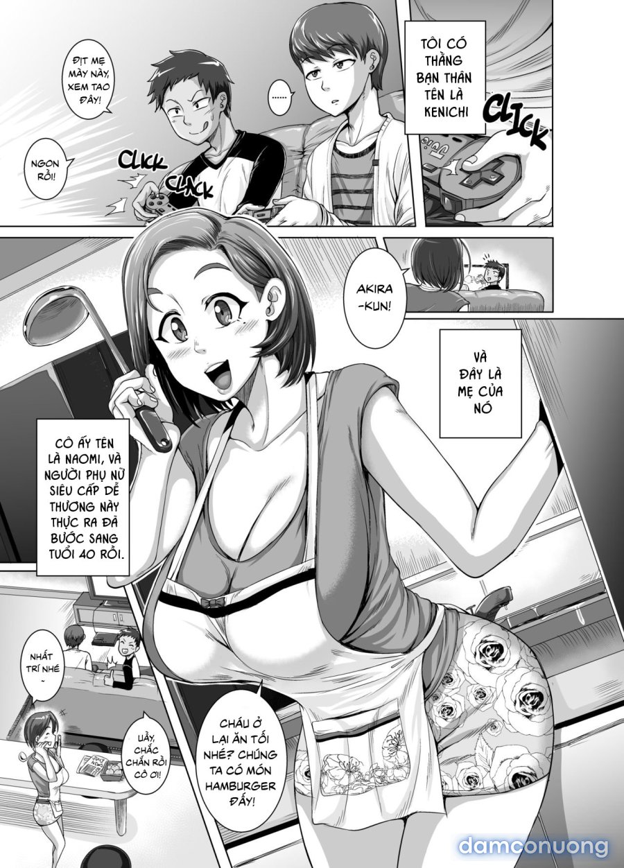Naomi-san is my Sex-Friend 