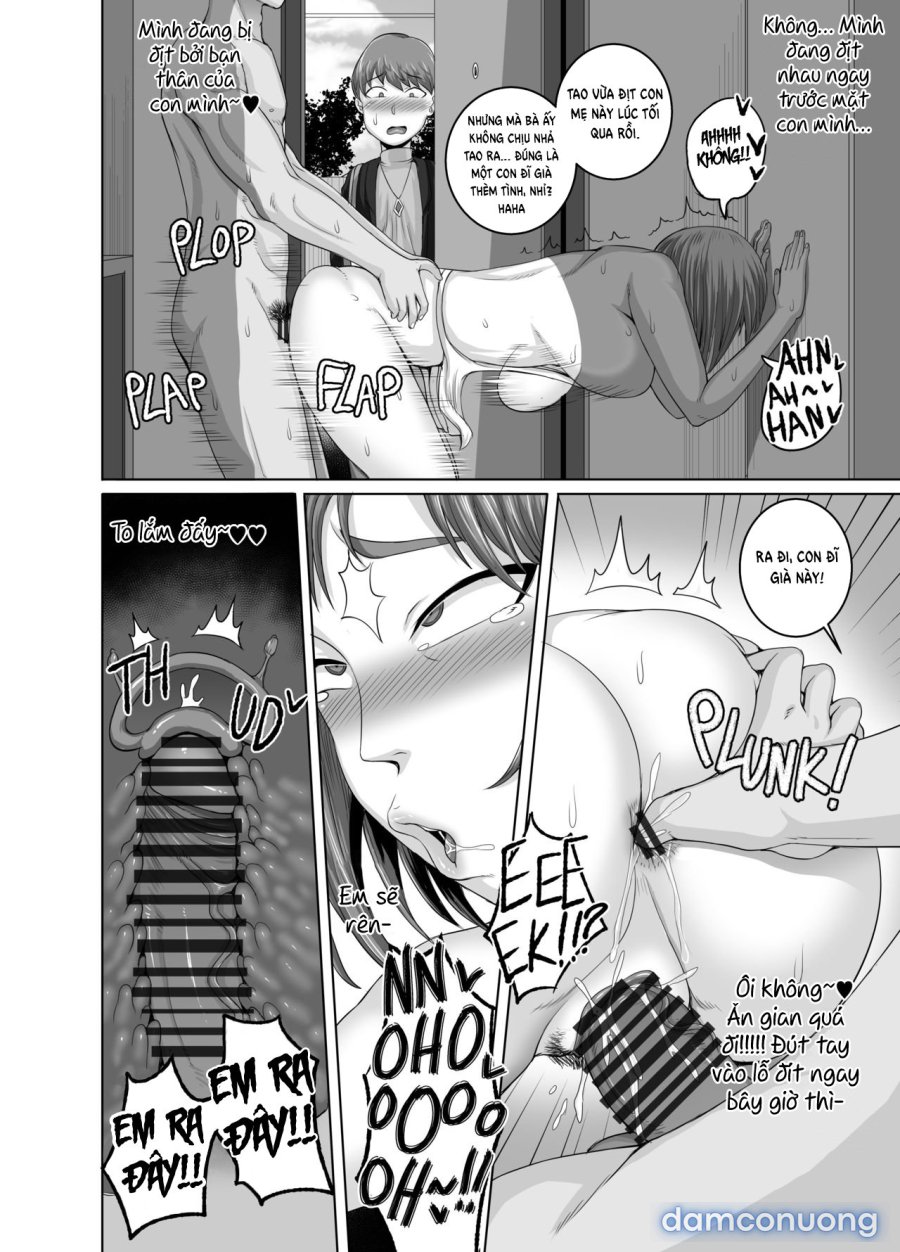 Naomi-san is my Sex-Friend 