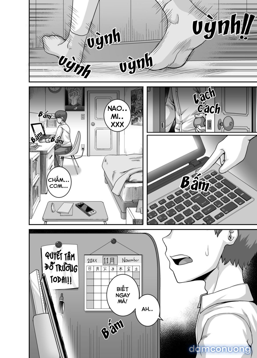 Naomi-san is my Sex-Friend 